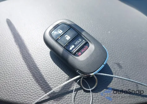 2025 Honda Civic Lx из США, поврежденный, VIN 2HGFE2F21SH592265